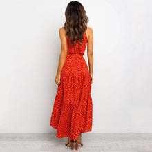 Load image into Gallery viewer, The South Hampton Dot Dress