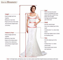 Load image into Gallery viewer, A-Line Sweetheart Appliqued Tulle Short Evening Tea Length Dress