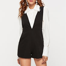 Load image into Gallery viewer, Long Sleeve Rows of Button Loops Blouse..