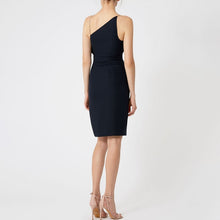 Load image into Gallery viewer, Navarra Crepe Back satin Dress..