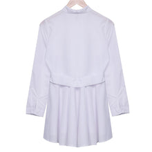 Load image into Gallery viewer, Peplum Tunic  Blouse