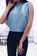 Load image into Gallery viewer, The Annie Bow Back Top