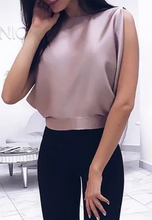 Load image into Gallery viewer, The Annie Bow Back Top