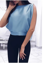 Load image into Gallery viewer, The Annie Bow Back Top