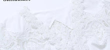 Load image into Gallery viewer, Feminine Shaping Rodeo  Blouse                          White or Black..