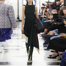 Load image into Gallery viewer, High Quality  Spring Summer Designer Runway Dress..