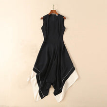 Load image into Gallery viewer, High Quality  Spring Summer Designer Runway Dress..
