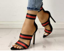 Load image into Gallery viewer, The Sutton Place Stiletto Sandal