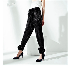 Load image into Gallery viewer, Christmas in July Sequin Pant