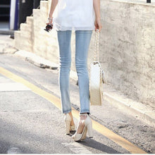 Load image into Gallery viewer, Rock With You Denim  Jeans